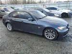 2008 Bmw 328 I Серый vin: WBAVA33518K055985