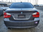 2008 Bmw 328 I Серый vin: WBAVA33518K055985