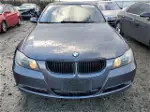 2008 Bmw 328 I Серый vin: WBAVA33518K055985