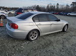 2008 Bmw 328 I Silver vin: WBAVA33518KX84648