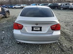 2008 Bmw 328 I Silver vin: WBAVA33518KX84648