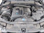 2008 Bmw 3 Series 328i Серый vin: WBAVA33518PG40717