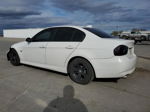 2008 Bmw 328 I Белый vin: WBAVA33528FV67182