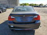 2008 Bmw 328 I Угольный vin: WBAVA33528P143012