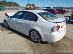 2008 Bmw 328i Белый vin: WBAVA33538FV66560