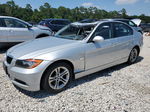 2008 Bmw 328 I Серебряный vin: WBAVA33538K053090