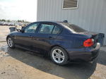 2008 Bmw 328 I Blue vin: WBAVA33538K054966