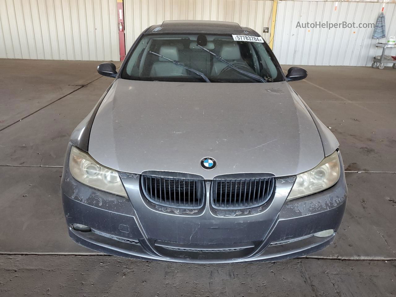 2008 Bmw 328 I Two Tone vin: WBAVA33538KX84750