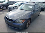 2008 Bmw 3 Series 328i Pewter vin: WBAVA33548KX89763