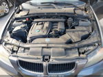 2008 Bmw 3 Series 328i Оловянный vin: WBAVA33548KX89763