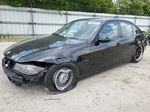 2008 Bmw 328 I Black vin: WBAVA33558FV66754