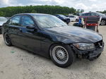 2008 Bmw 328 I Black vin: WBAVA33558FV66754