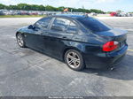 2008 Bmw 328i   Черный vin: WBAVA33558KX88525