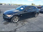 2008 Bmw 328i   Black vin: WBAVA33558KX88525