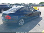 2008 Bmw 328i   Черный vin: WBAVA33558KX88525