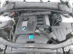 2008 Bmw 328i   Белый vin: WBAVA33558KX89142