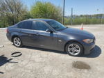 2008 Bmw 328 I Charcoal vin: WBAVA33558P143666