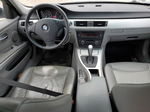 2008 Bmw 328 I Серый vin: WBAVA33568KX84130