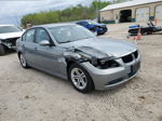 2008 Bmw 328 I Gray vin: WBAVA33568KX84130