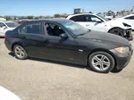 2008 Bmw 328 I Black vin: WBAVA33568KX85228