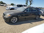 2008 Bmw 328 I Black vin: WBAVA33568KX85228