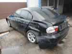 2008 Bmw 328 I Black vin: WBAVA33568KX87755