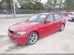 2008 Bmw 328i   Red vin: WBAVA33568KX89151