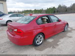 2008 Bmw 328i   Red vin: WBAVA33568KX89151