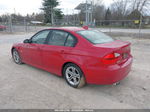 2008 Bmw 328i   Red vin: WBAVA33568KX89151