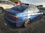 2008 Bmw 328 I Синий vin: WBAVA33578KX88428