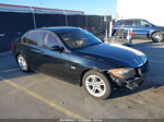 2008 Bmw 328i   Black vin: WBAVA33578KX88672