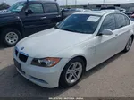 2008 Bmw 328i   White vin: WBAVA33588KX86526