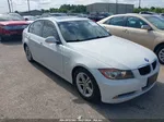 2008 Bmw 328i   White vin: WBAVA33588KX86526