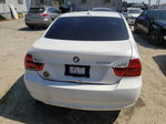 2008 Bmw 328 I Белый vin: WBAVA33588KX88101