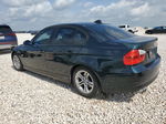 2008 Bmw 328 I Green vin: WBAVA33598KX86048