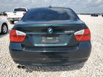 2008 Bmw 328 I Green vin: WBAVA33598KX86048