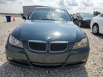 2008 Bmw 328 I Green vin: WBAVA33598KX86048