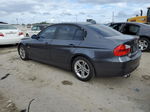 2008 Bmw 328 I Charcoal vin: WBAVA335X8K055290