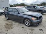 2008 Bmw 328 I Charcoal vin: WBAVA335X8K055290