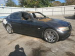 2008 Bmw 328 I Black vin: WBAVA335X8KX88911