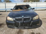 2008 Bmw 328 I Black vin: WBAVA335X8KX88911