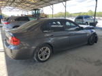 2008 Bmw 328 I Gray vin: WBAVA335X8P143338