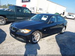 2008 Bmw 328i   Black vin: WBAVA37508NL47135