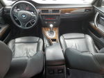 2008 Bmw 328 I Blue vin: WBAVA37508NL50908