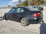 2008 Bmw 328 I Black vin: WBAVA37508NL55414