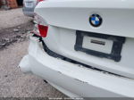 2008 Bmw 328i   Белый vin: WBAVA37518NL57317