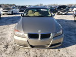 2008 Bmw 328 I Золотой vin: WBAVA37528NL57147