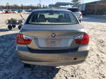 2008 Bmw 328 I Золотой vin: WBAVA37528NL57147