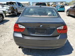 2008 Bmw 328 I Угольный vin: WBAVA37538ND55961