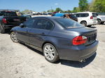 2008 Bmw 328 I Угольный vin: WBAVA37538ND55961